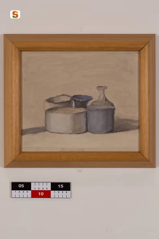 Natura morta - Galleria Comunale d'Arte, Cagliari 1